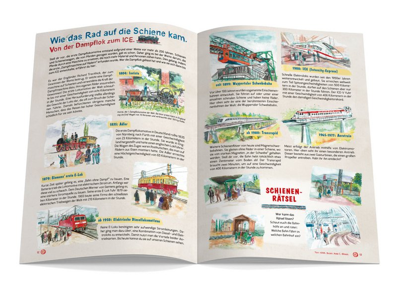 CURTAIN UP Booklet 130 Vehicles