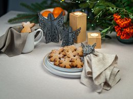 Julepynt sæt ANGEL