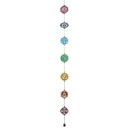 Wooden Hanging 7 Chakras 120cm