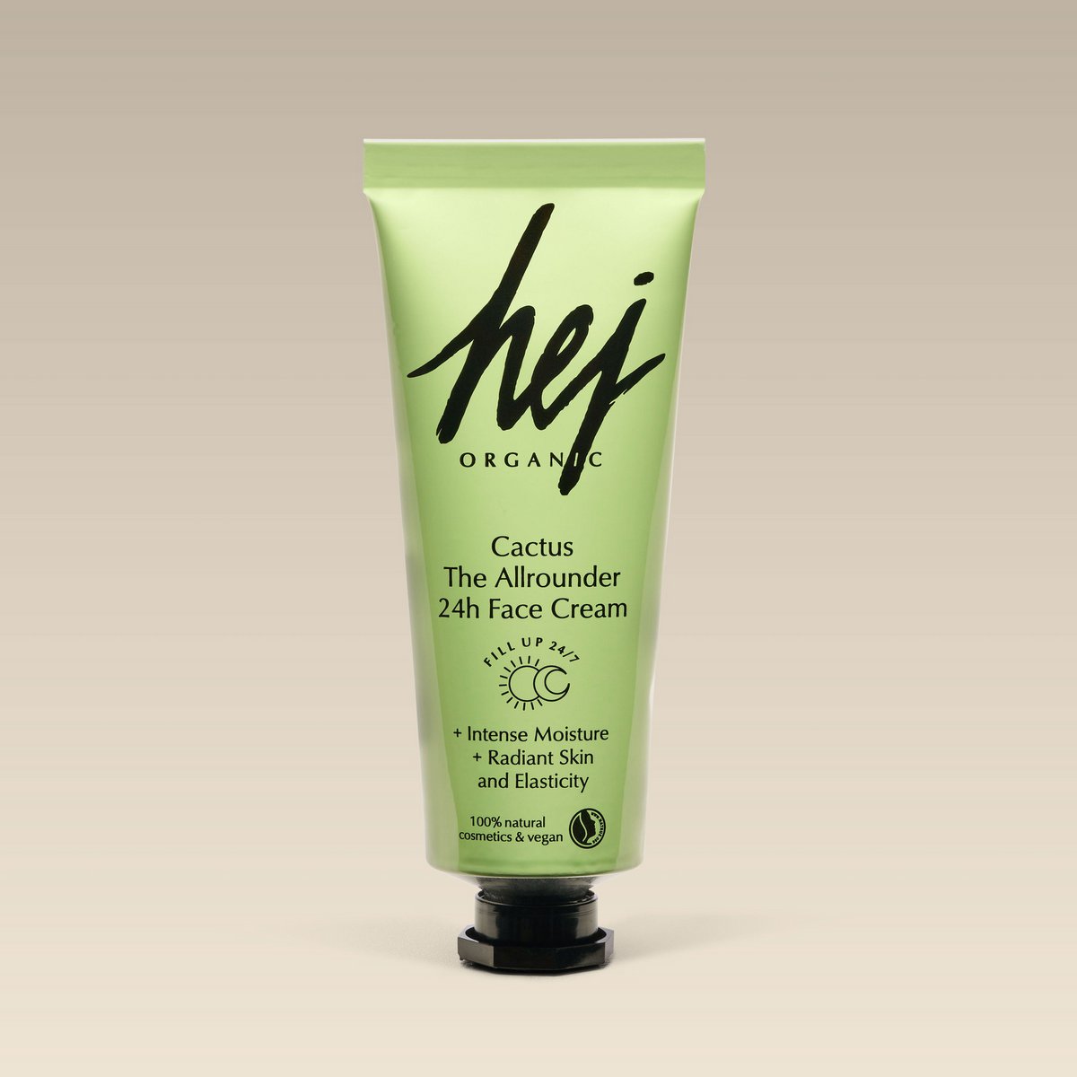 El Allrounder | Crema facial con ácido hialurónico