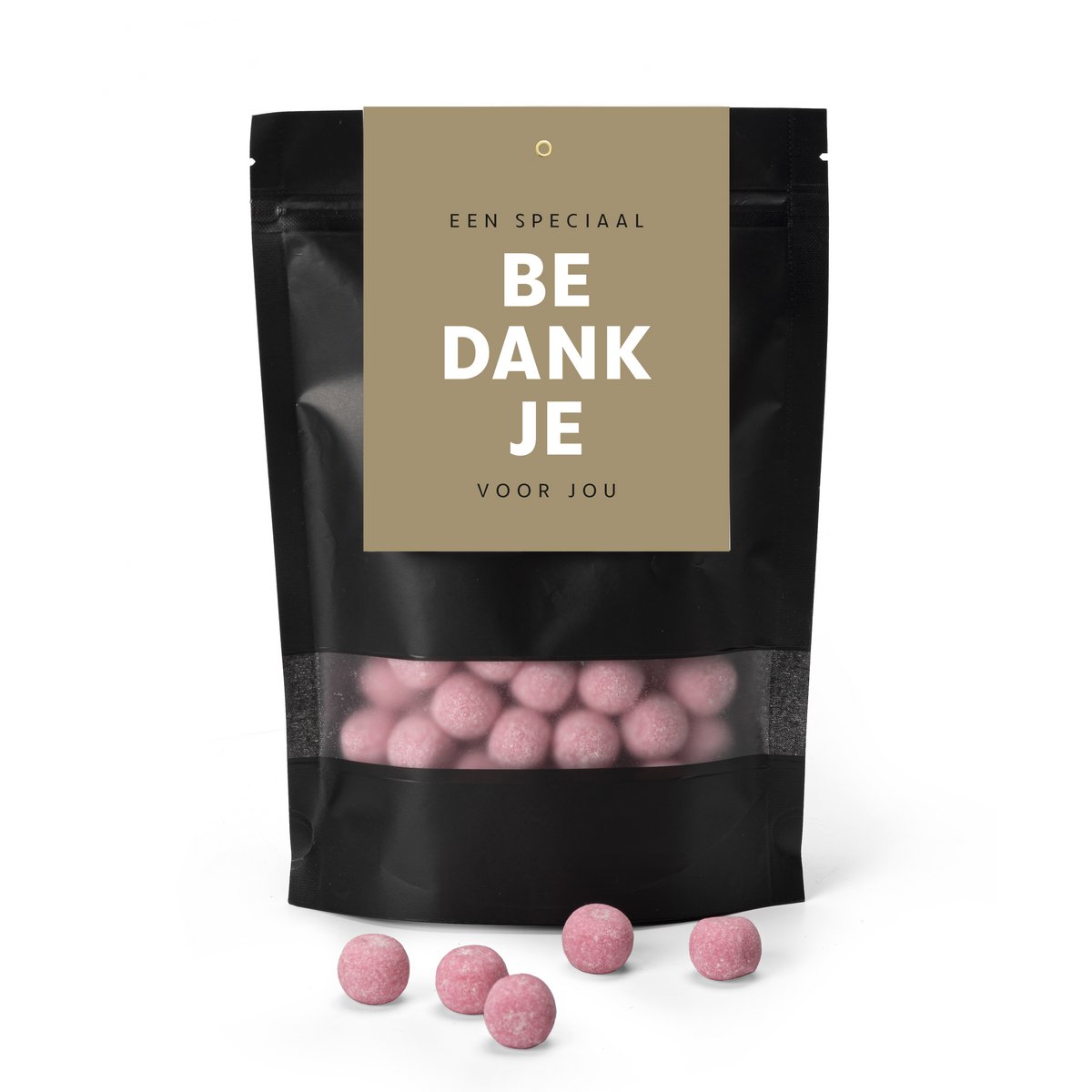 TOFFEEKUGELN • EIN BESONDERES DANKESCHÖN