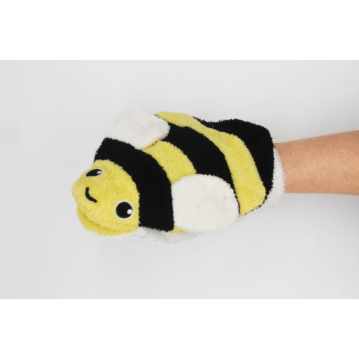 BIO washcloth bee large