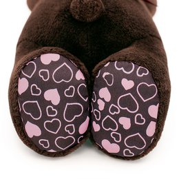 Jouet doux, choco et lait - Milk Sleeping (29 cm)
