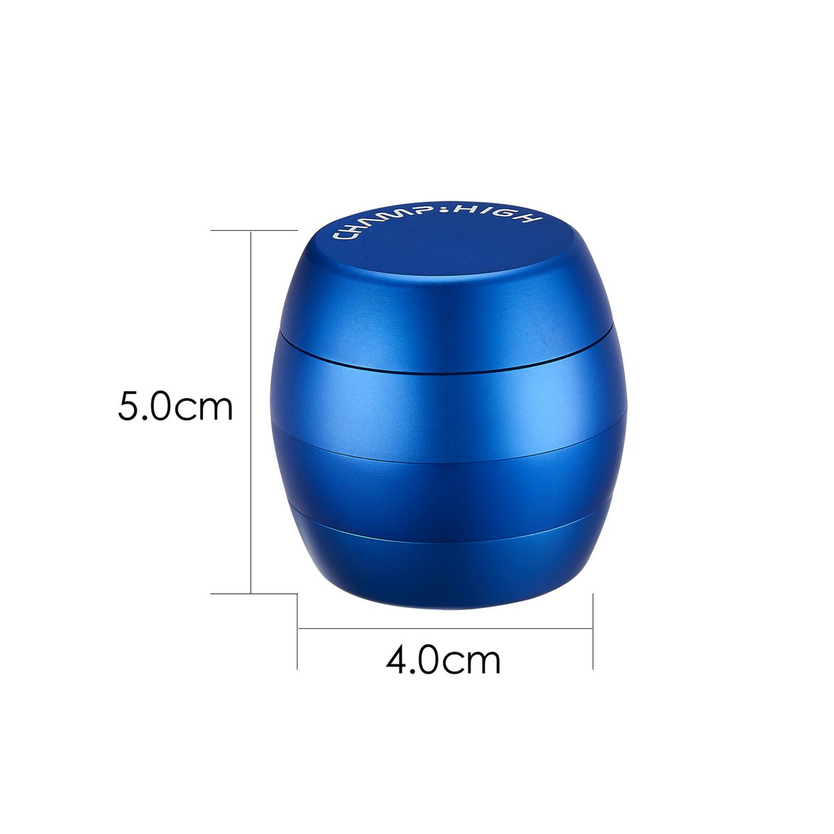 HOGE VELD ORIGINELE SLIJPER 40MM DL6
