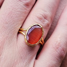 Glow Ring Red