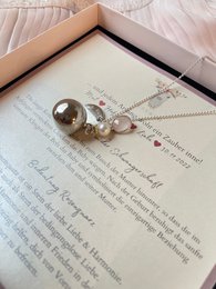 Bola chain pregnancy chain Engelsrufer