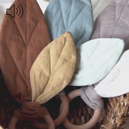 Beißring - Blaoa - Mix Rose