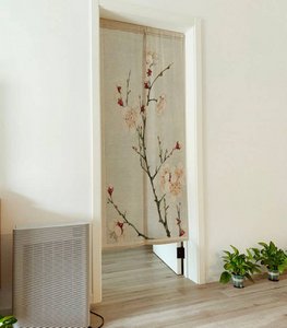 Vorhang Noren (Morikaga)