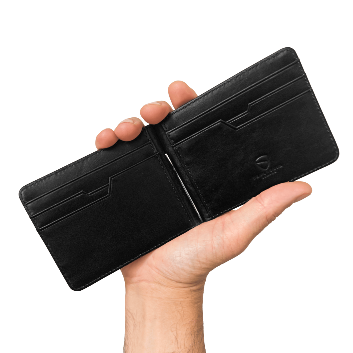 Cartera con clip para billetes BROMPTON