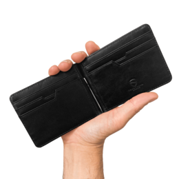 Cartera con clip para billetes BROMPTON