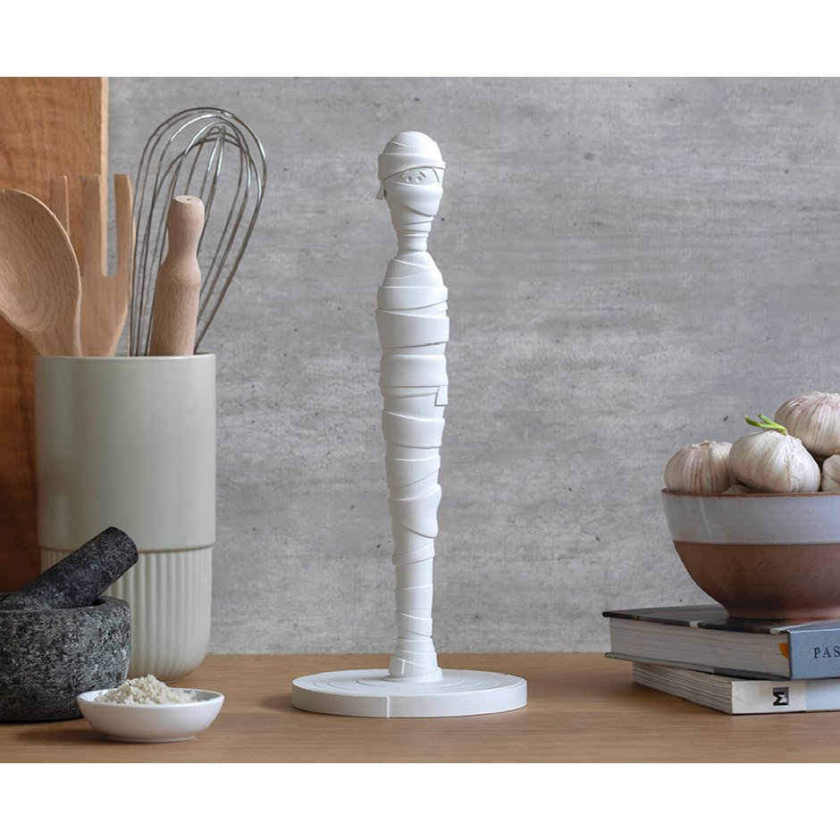 Peleg Design Kitchen Roll Holder enredado Joe