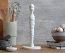 Peleg design kitchen roll holder Tangled Joe