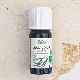Olejek eteryczny z cytryny eukaliptusowej 10 ml