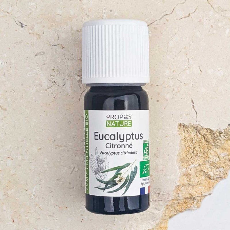 Olejek eteryczny z cytryny eukaliptusowej 10 ml