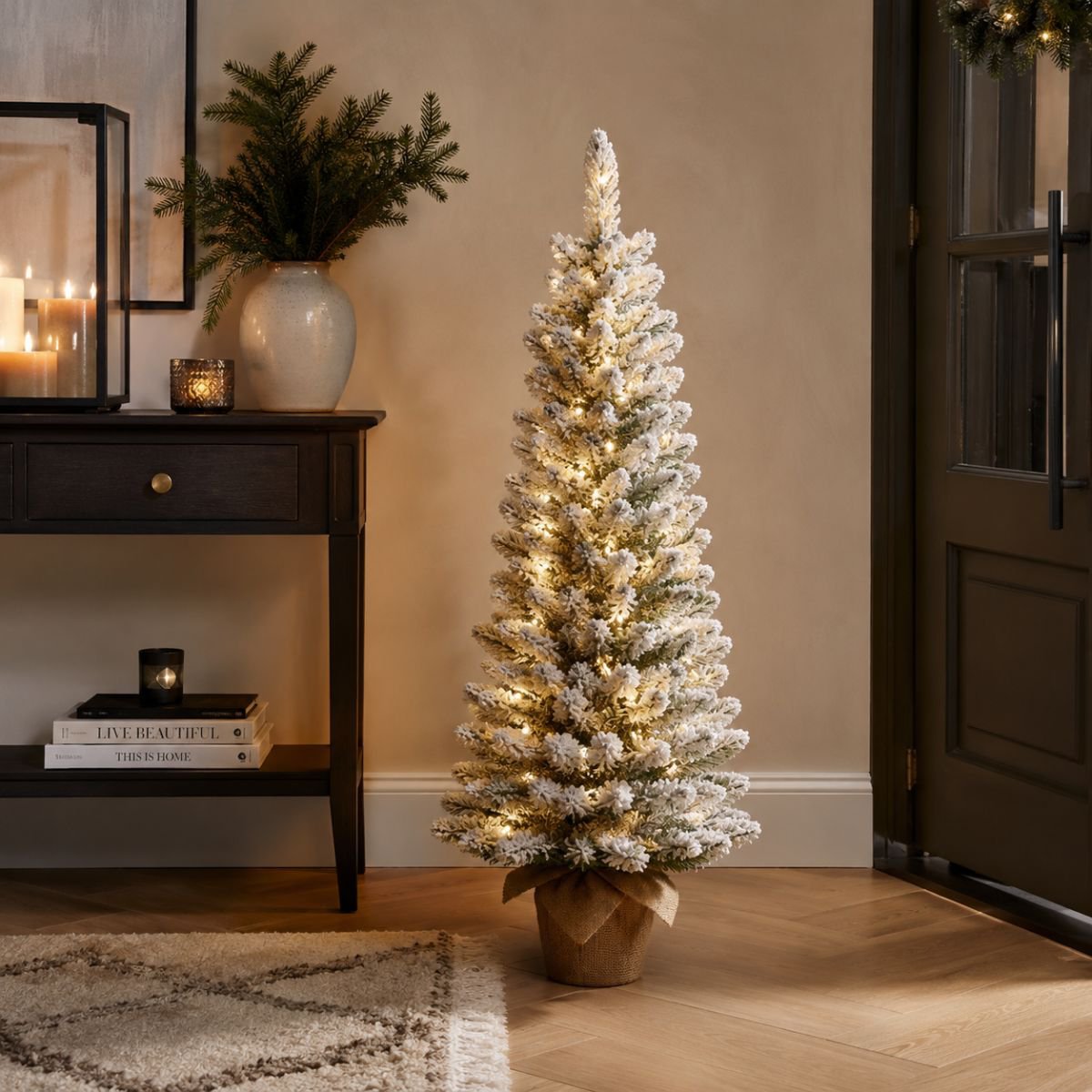 Kunstkerstboom Gerlos Groen