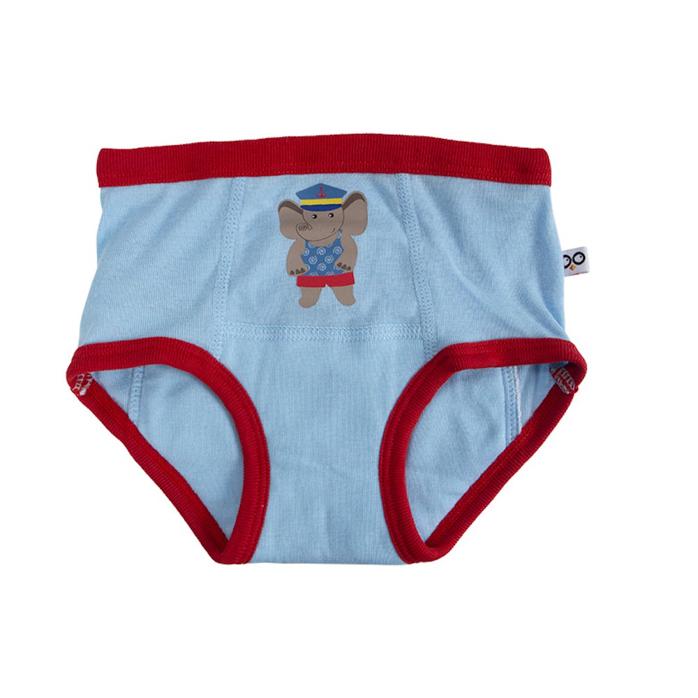 Zoocchini oefenbroekjes niño Maritime Mates 3-4Y