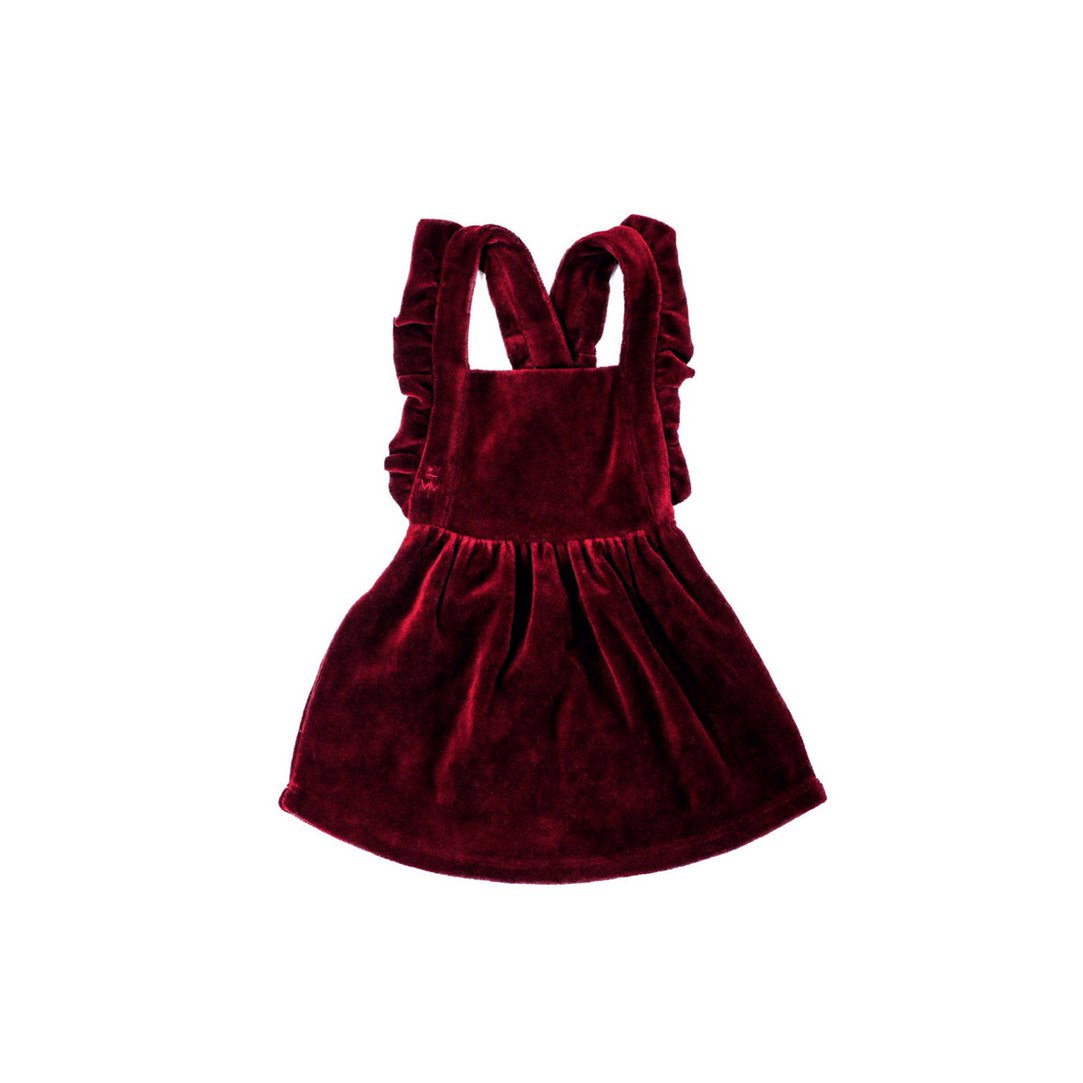 Baby-Latzhosenkleid
