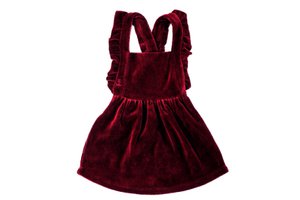 Baby dungaree Jurk