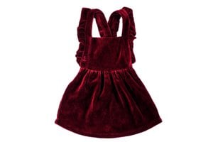 Baby dungaree Jurk