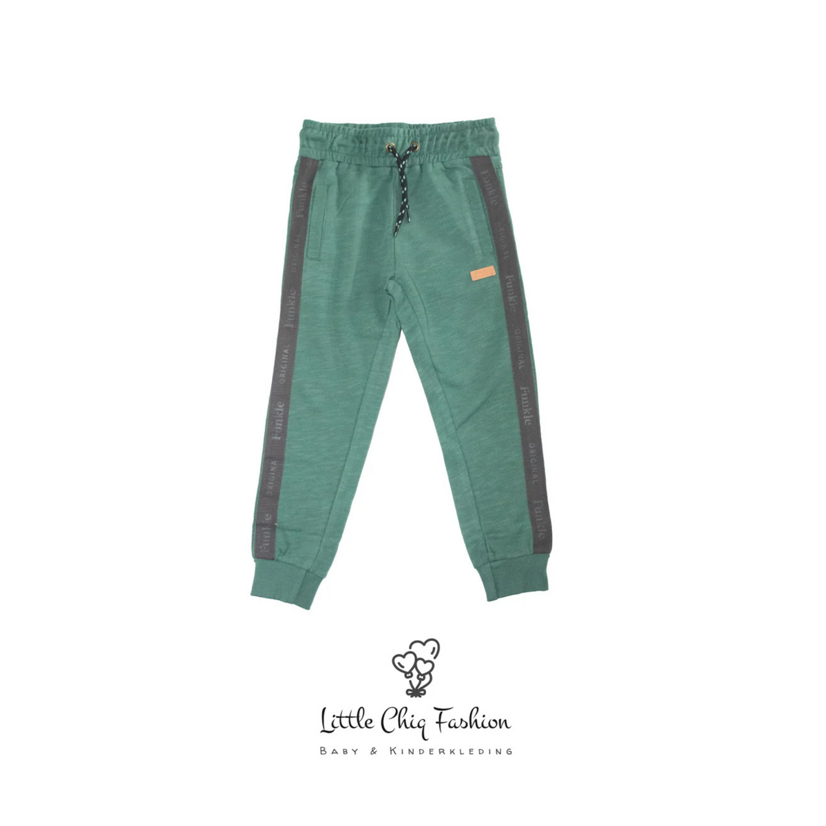 Sparkle boys jogger