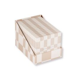 Papierservietten „Bon Appetit“ FSC – 3-lagig – 33x33 cm (20 Stück)