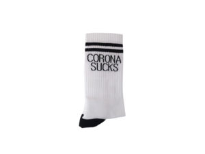 CORONA SAUGT SOCKEN