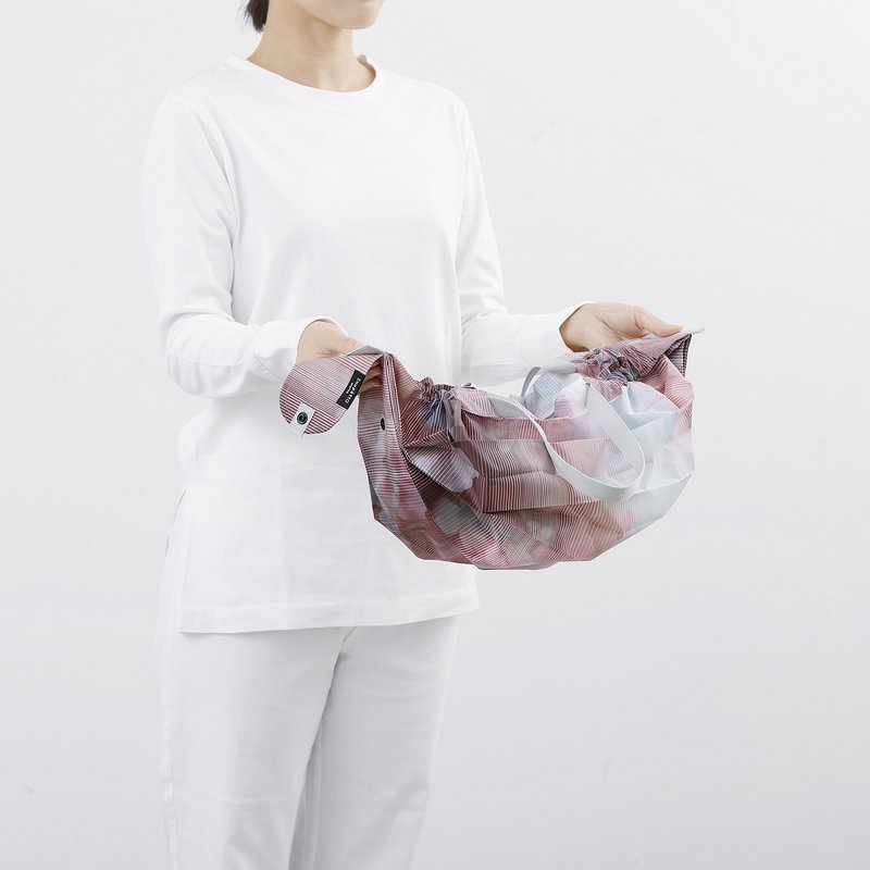 Shupatto Recycelte Tasche – Warmes Sonnenlicht
