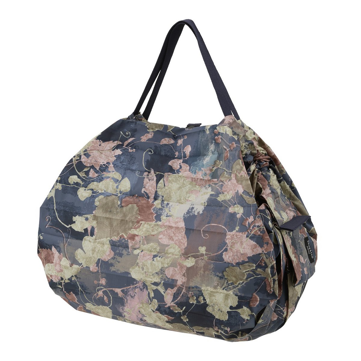 Shupatto recycelte Tasche – Efeublätter