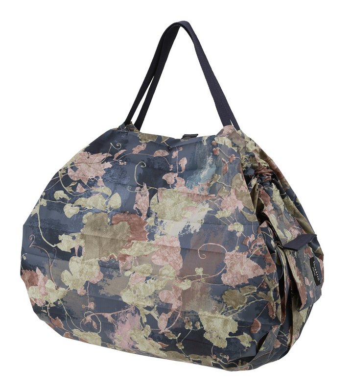 Shupatto recycelte Tasche – Efeublätter