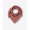 Children's muslin scarf • Dusty pink