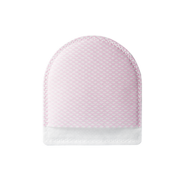 Bolsita de almohadilla de lavado facial con burbujas