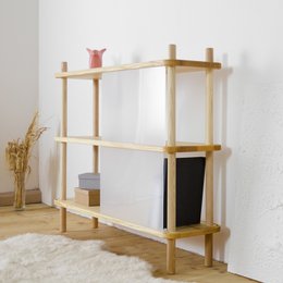 Hylde blændende 2 | Akryl III