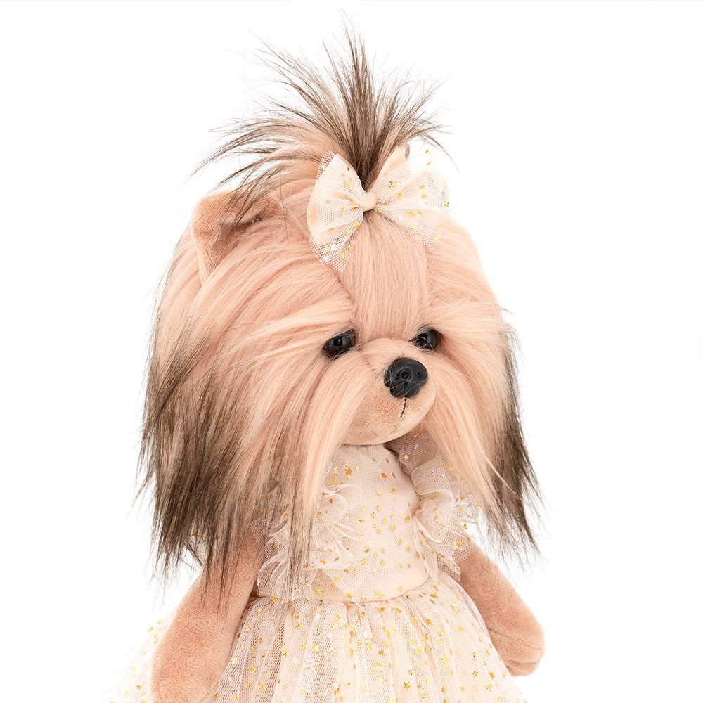 Knuffel, Lucky Doggy, Lucky Yoyo: Starlight 38cm