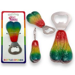 Pleas para pervertidos - OB111 - Abridor de bolas - Rainbow