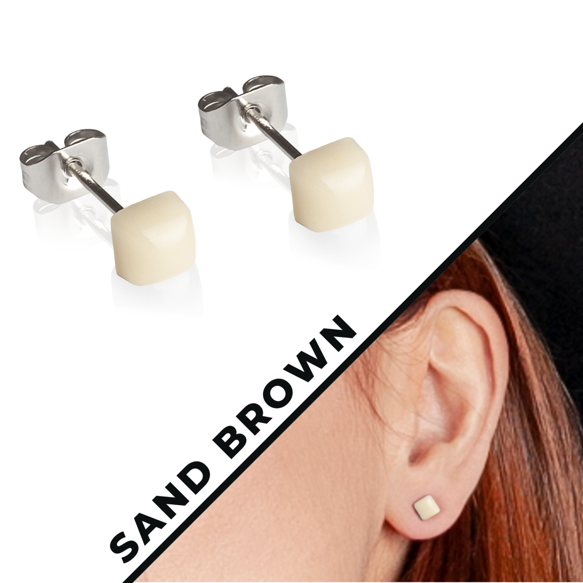 Sandbraun