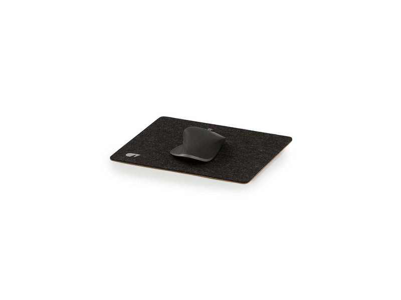 Felt & Cork Mouse Pad