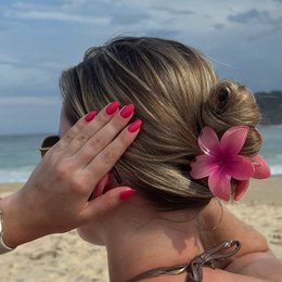 Pressa in gel morbido Gelzz su Pink Paradise (78)