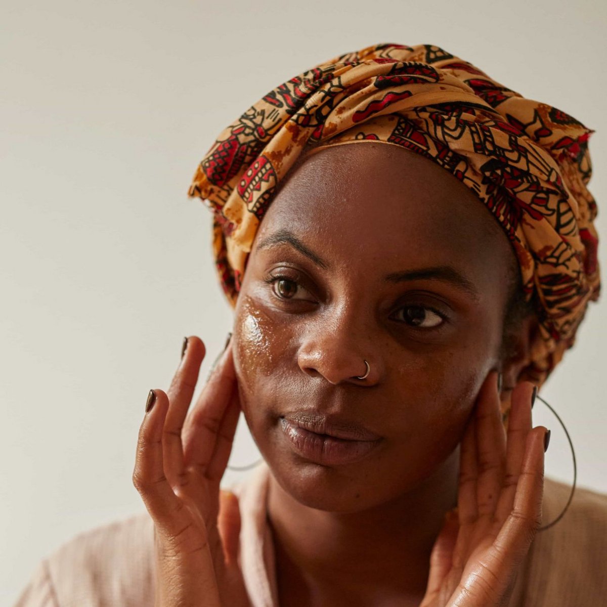 Cleansing Face Balm with Oat Oil + Vitamin E - Travel Size