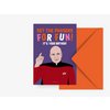Postkarte / Phasers For Fun