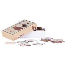 Piccoli Woodies - Memo