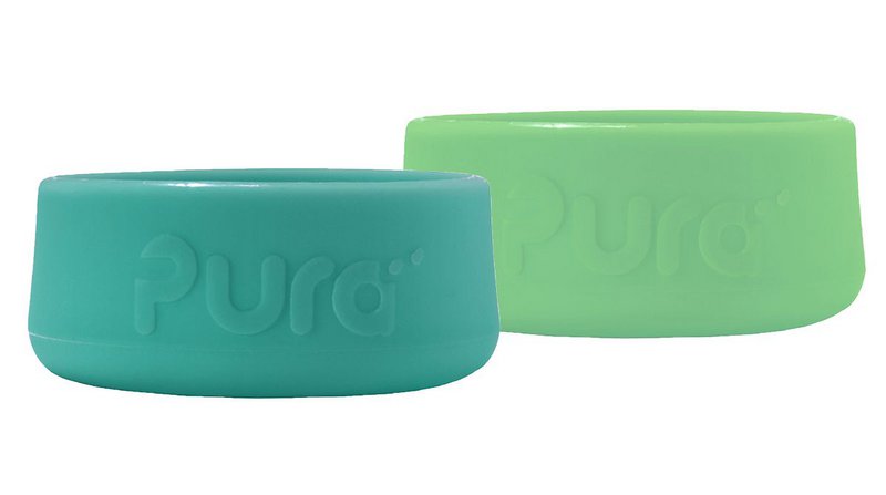 Pura Silicone Bumpers Moss+Mint 2 Stooks