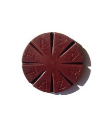 Coffee Disc (55% dark) BIO
