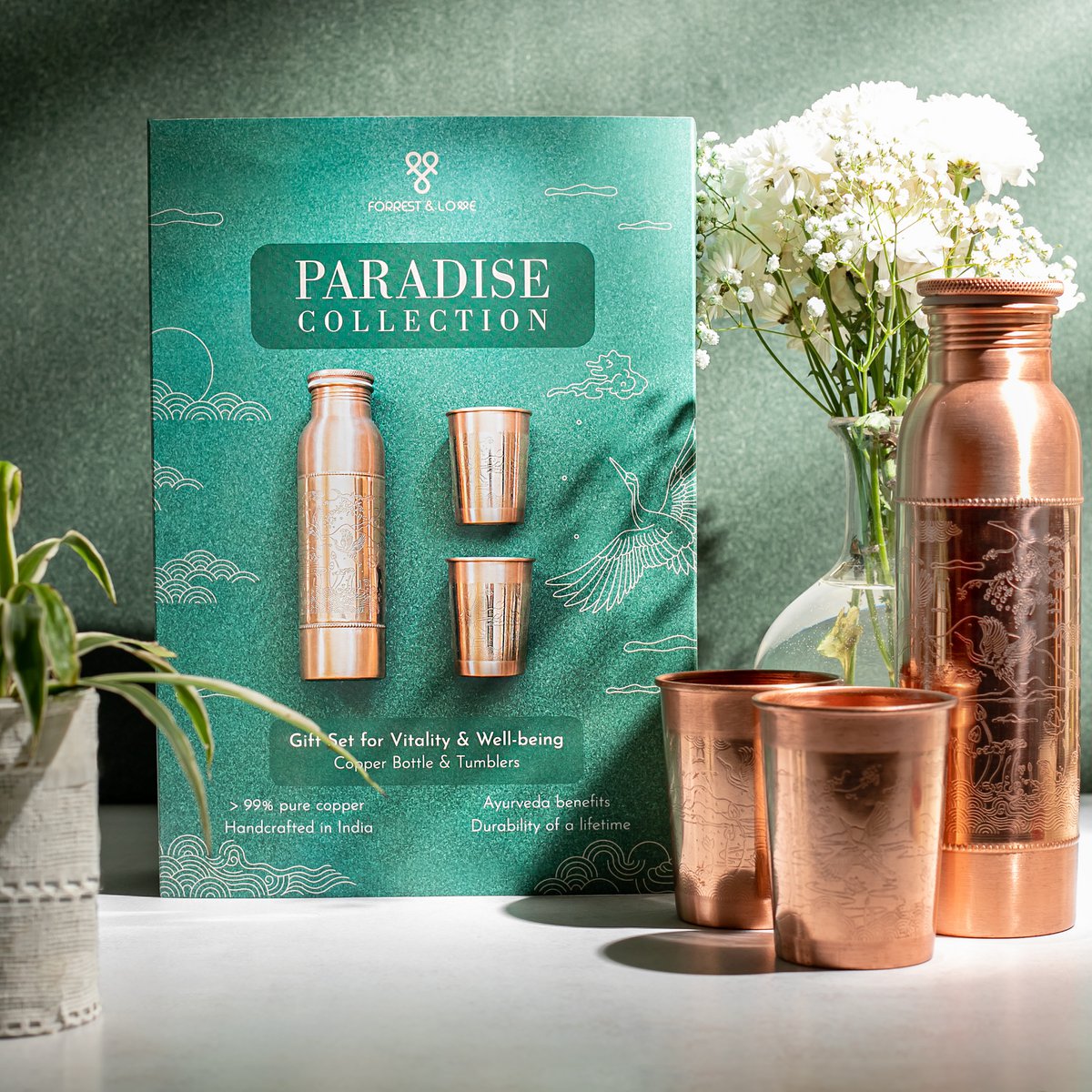 PARADISE COLLECTION - GIFT SET