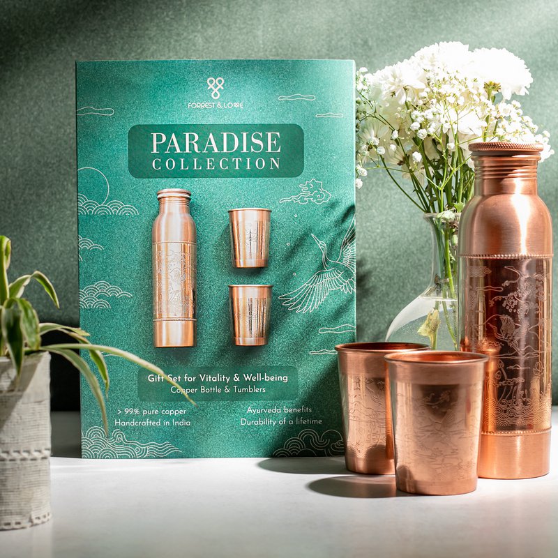 PARADISE COLLECTION - GIFT SET
