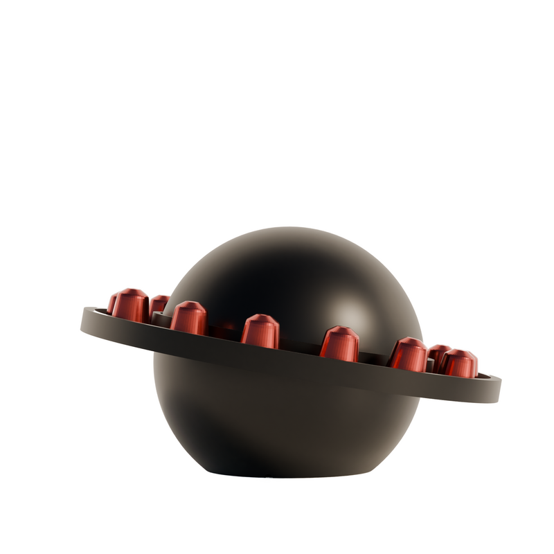 Fiastra Orbit Nespresso Capsule Holder