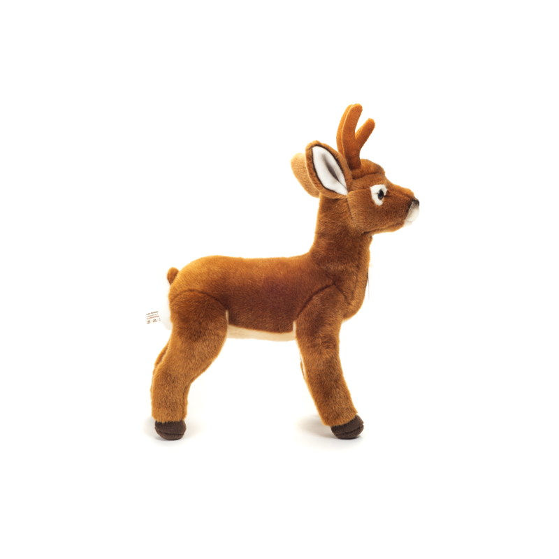 Roebuck 30 cm - plush toy - stuffed animal