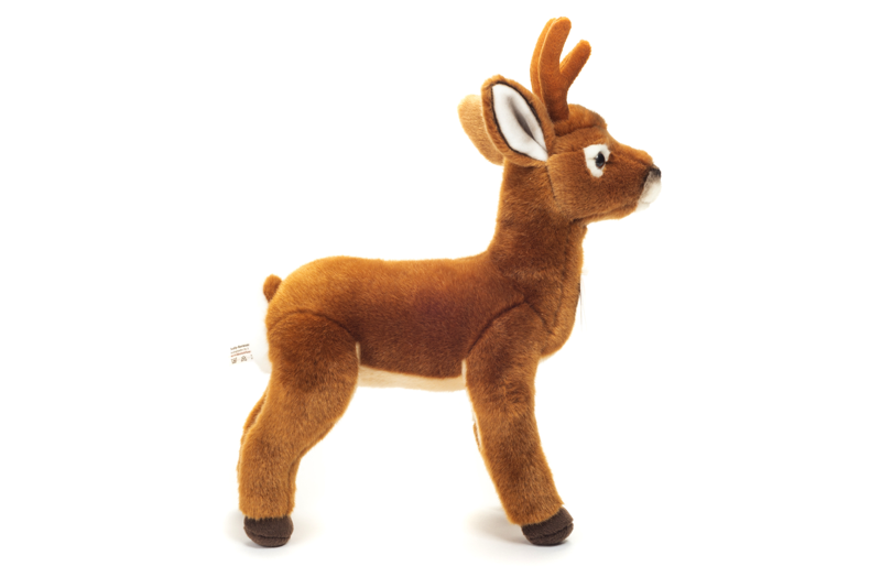 Roebuck 30 cm - plush toy - stuffed animal