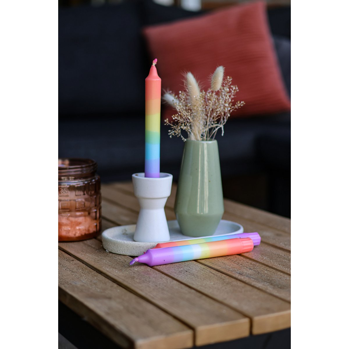 Colección arcoiris