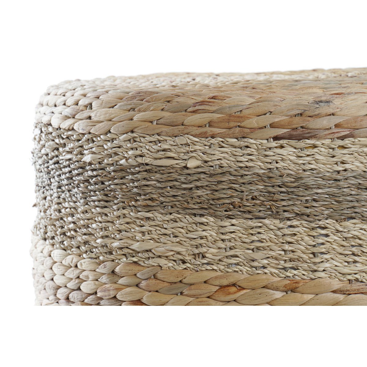ZEEGRASVEZEL VOETSTEUN 63X63X39 63 NATUURLIJK MB185187