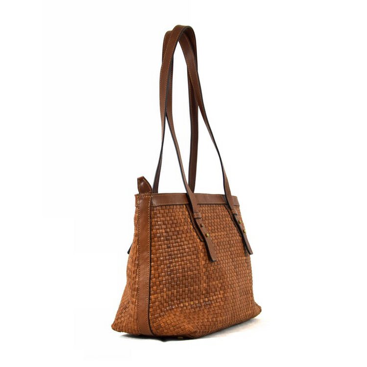 Sac femme en cuir 34 cm de longueur x 23 cm de hauteur